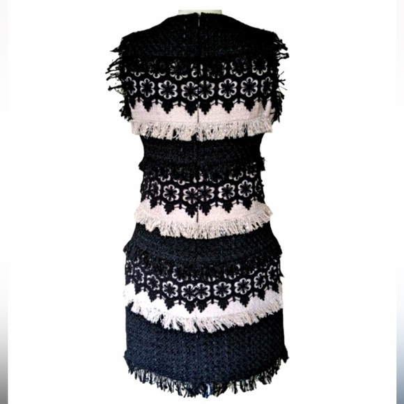 Boston Proper Dress Set with Matching Jacket - Picture 7 of 10